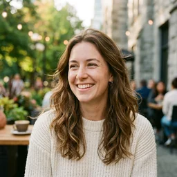 Sophie Bouchard — utilisatrice vérifiée TrovexiCore