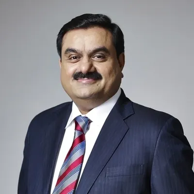 TrovexiCore featured endorsement: Gautam Adani