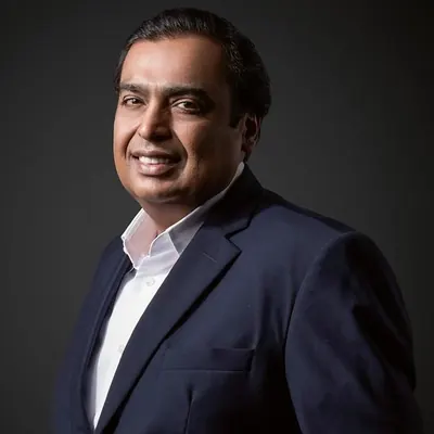 TrovexiCore featured endorsement: Mukesh Ambani