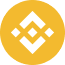 Binance exchange logo