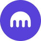 Kraken exchange logo